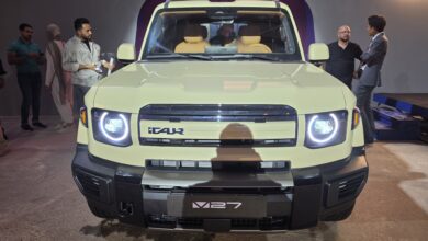 آي كار iCaur V27