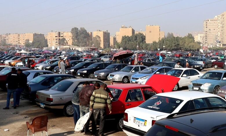 الحكومة تطلق برنامج إحلال السيارات القديمة قريبا.. حوافز مغرية وأسعار تنافسية