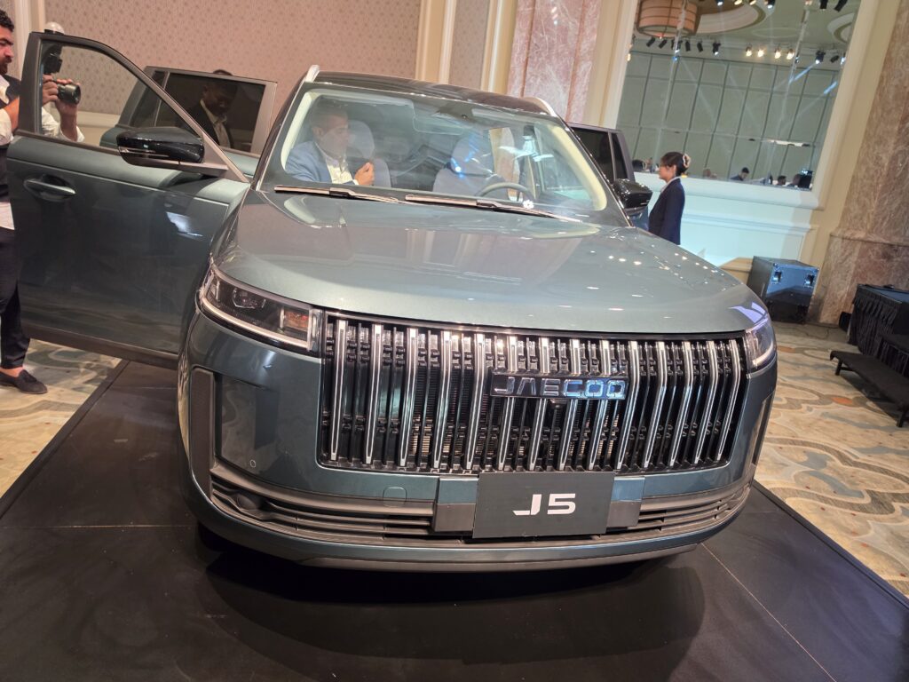 جايكو J5