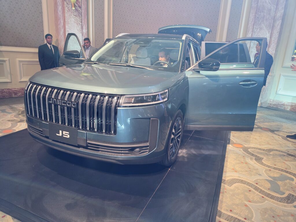 جايكو J5