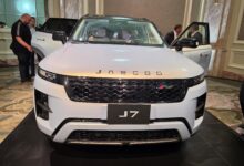 جايكو JAECOO J7