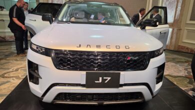 جايكو JAECOO J7