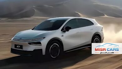 لأول مرة خارج الصين.. إكس بينج G7 REEV تصل مصر بمدى يتجاوز 1700 كم