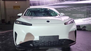 دونج فينج ميج MAGE EV