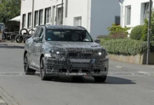 BMW iX5 M