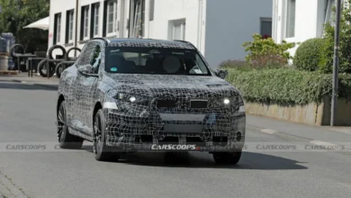 BMW iX5 M