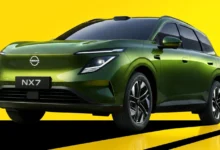نيسان NX7