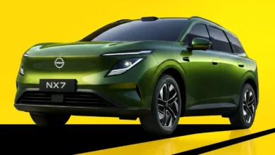 نيسان NX7