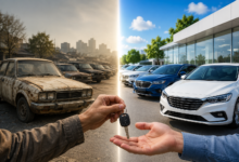 مبادرة إحلال السيارات القديمة