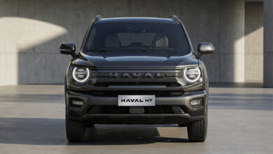 هافال H7 Hybrid