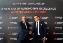 ميتسوبيشي تتيح شراء سياراتها أونلاين في مصر بسهولة غير مسبوقة