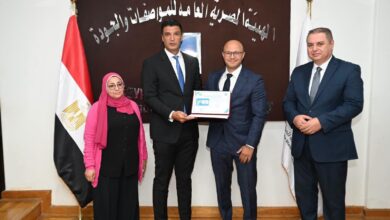 سوإيست من أوائل علامات السيارات في مصر تحصل على بطاقة كفاءة استهلاك الطاقة
