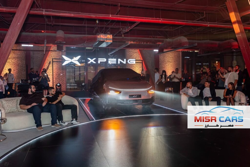 راية أوتو تكشف عن XPENG G7 Super REEV وP7+ Super REEV لأول مرة عالميًا خارج الصين