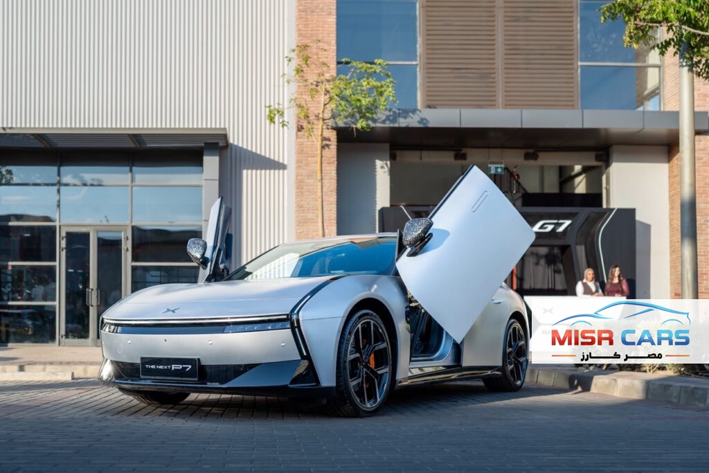 راية أوتو تكشف عن XPENG G7 Super REEV وP7+ Super REEV لأول مرة عالميًا خارج الصين