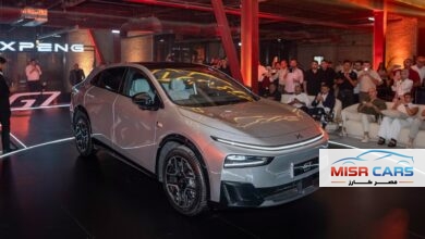 راية أوتو تكشف عن XPENG G7 Super REEV وP7+ Super REEV لأول مرة عالميًا خارج الصين