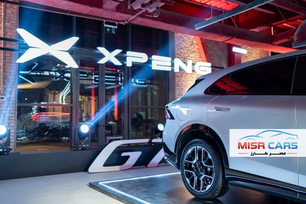 راية أوتو تكشف عن XPENG G7 Super REEV وP7+ Super REEV لأول مرة عالميًا خارج الصين