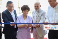 نائب رئيس BYD تزور مصر.. توسعات جديدة في 2027 ومتابعة خدمات ما بعد البيع