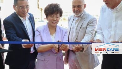 نائب رئيس BYD تزور مصر.. توسعات جديدة في 2027 ومتابعة خدمات ما بعد البيع