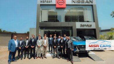 "نيسان مصر" و"وهدان أوتو" يفتتحان فرعاً متكاملاً بالنزهة الجديدة