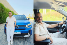 تجربة قيادة سيتروين C3 Aircross