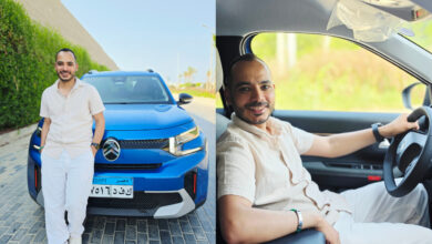 تجربة قيادة سيتروين C3 Aircross