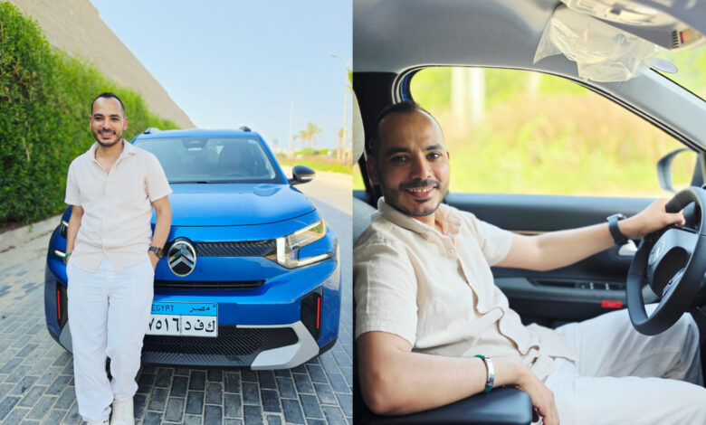 تجربة قيادة سيتروين C3 Aircross