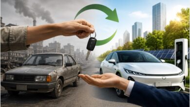 مبادرة إحلال السيارات