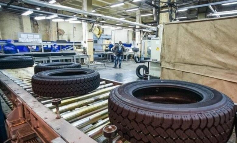 مصر تستعد لإنشاء مصنع إطارات سيارات بـ500 مليون دولار