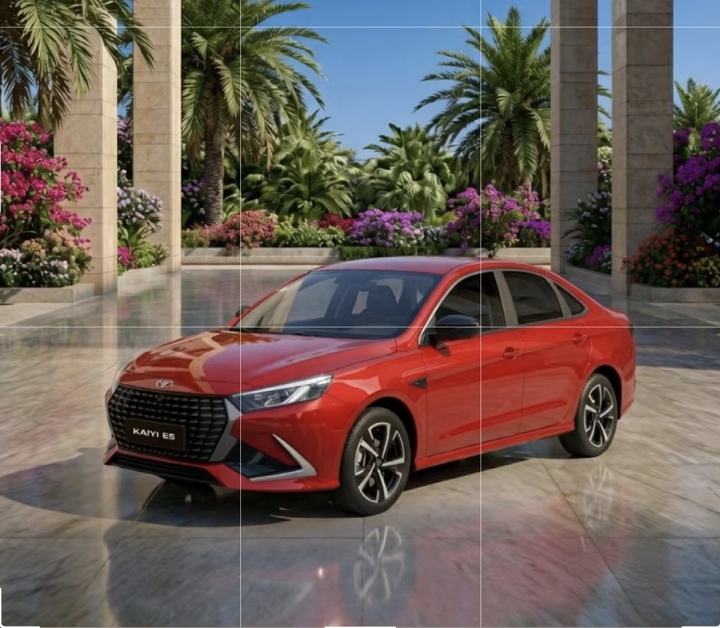 لفترة محدودة.. خصم يصل إلى 50 ألف جنيه على كايي E5 وX3 Pro في مصر