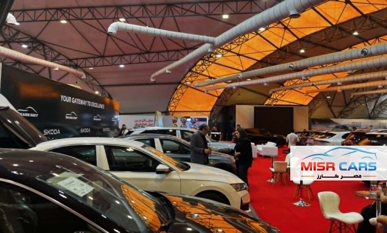 9 سبتمبر.. انطلاق الدورة الخامسة من "Auto Center Point" بأكسيس مول طريق السويس