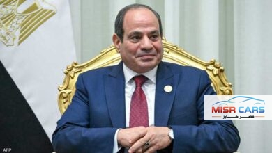 السيسي يوجه «الداخلية» بتخفيض تكاليف تراخيص السيارات وتحسين الخدمات