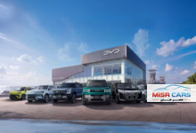 سيارات BYD في مصر