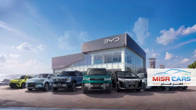 سيارات BYD في مصر
