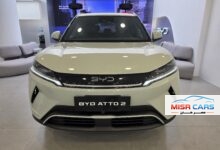 بي واي دي BYD ATTO 2