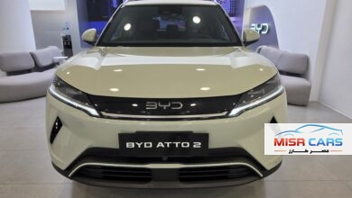 بي واي دي BYD ATTO 2