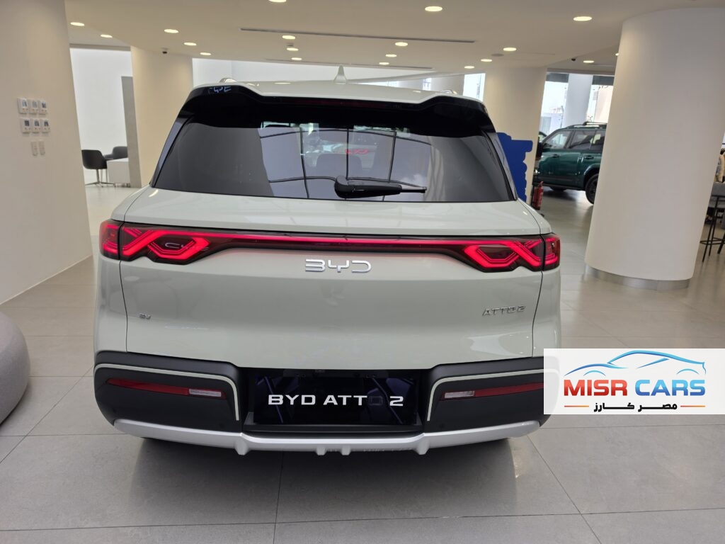 بي واي دي BYD ATTO 2