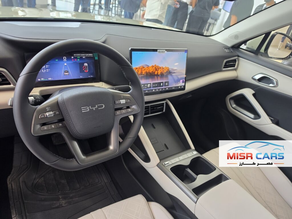 بي واي دي BYD ATTO 2