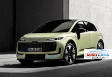 أودي A2 e-tron الجديدة