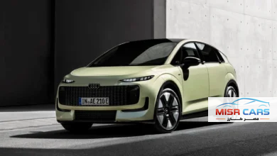 أودي A2 e-tron الجديدة
