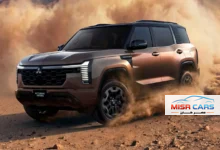 ميتسوبيشي باجيرو 2027