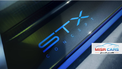 أوبل STX الاختبارية
