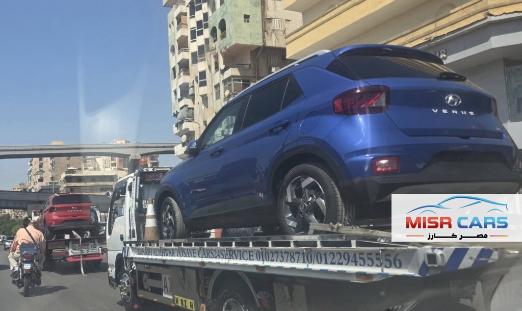 مواصفات هيونداي فينيو الجديدة وأسعارها في مصر