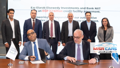 عز العرب السويدي وبنك نكست يوقعان عقد تسهيلات ائتمانية بقيمة ملياري جنيه