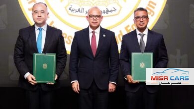 «منصور» و«Tianneng» تدرسان تصنيع بطاريات السيارات في مصر