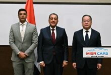 إنشاء مجمع صناعي جديد لإنتاج إطارات السيارات الملاكي والأتوبيسات في مصر