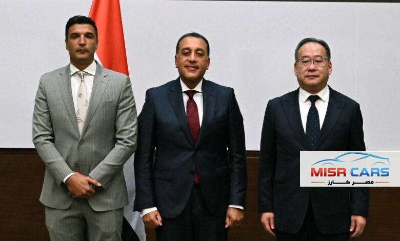 إنشاء مجمع صناعي جديد لإنتاج إطارات السيارات الملاكي والأتوبيسات في مصر