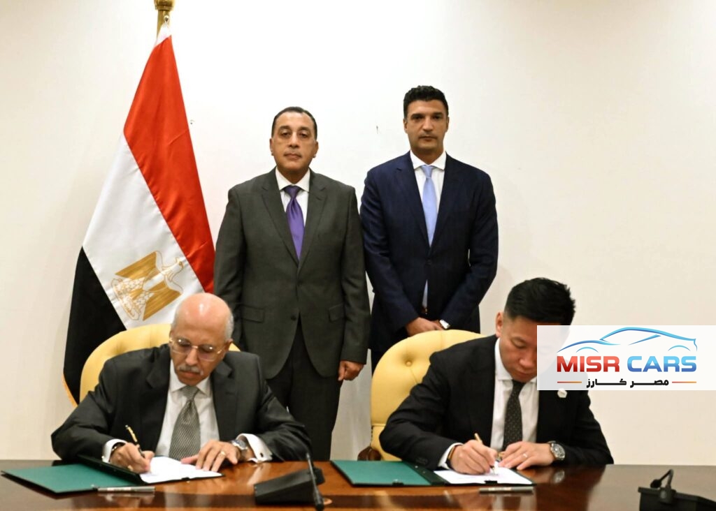 إنشاء مصنع لإنتاج البطاريات الكهربائية في مصر باستثمارات تتجاوز 2 مليار جنيه