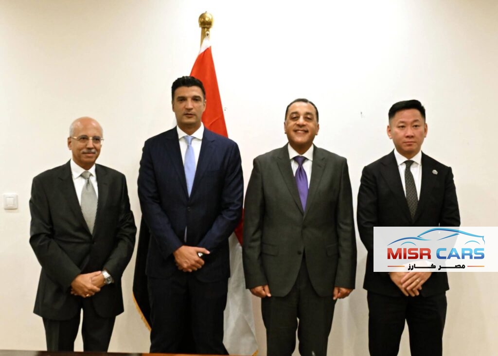 إنشاء مصنع لإنتاج البطاريات الكهربائية في مصر باستثمارات تتجاوز 2 مليار جنيه