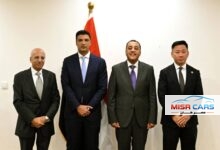 إنشاء مصنع لإنتاج البطاريات الكهربائية في مصر باستثمارات تتجاوز 2 مليار جنيه