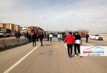 منع تداولها كـ«زيرو».. أرقام شاسيهات سيارات جيتور المتضررة في حادث السليمانية